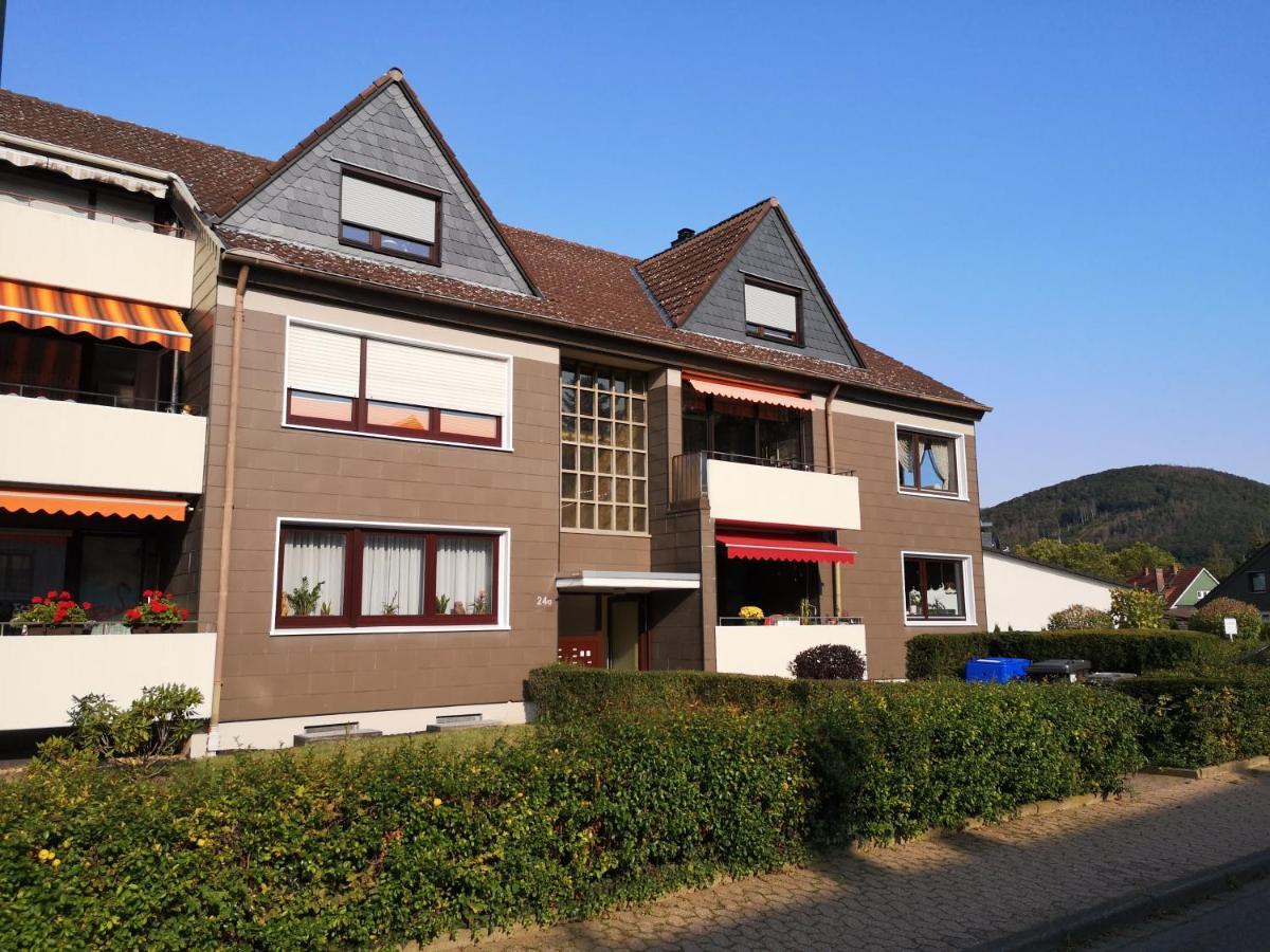 Harzfeuer Bergblick Apartment Bad Harzburg Exterior photo